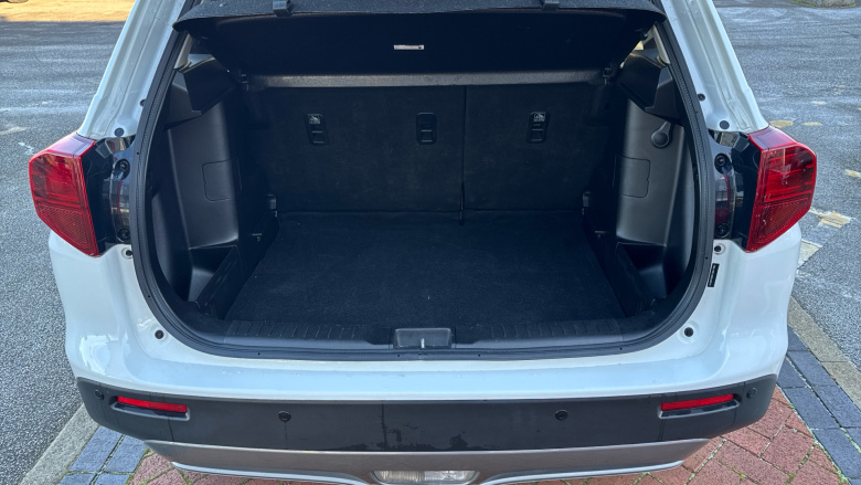 Suzuki Vitara 1.4 Boosterjet 48V Hybrid Go 5dr Petrol Estate